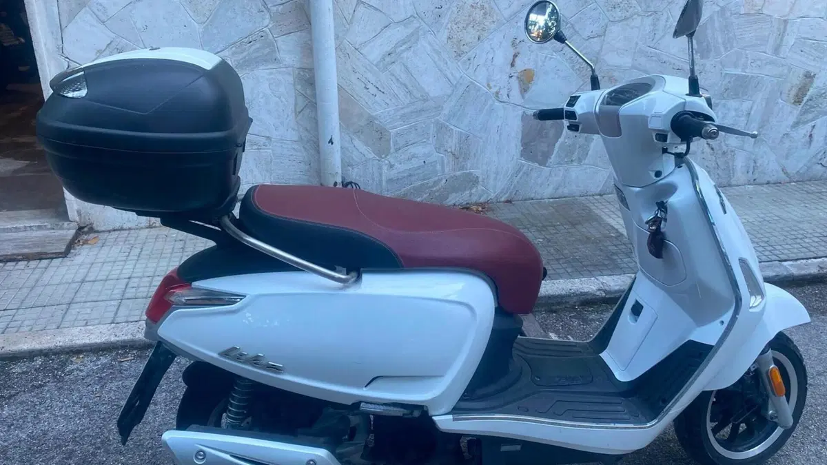 Kymco Like 125 (2020)  (4)
