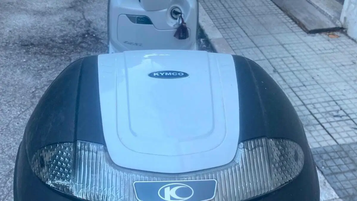Kymco Like 125 (2020)  (5)