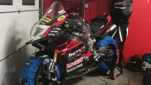 Ducati Panigale V4 S 1100 (2020) 
