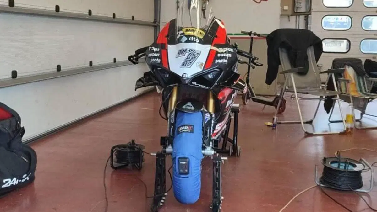 Ducati Panigale V4 S 1100 (2020)  (3)