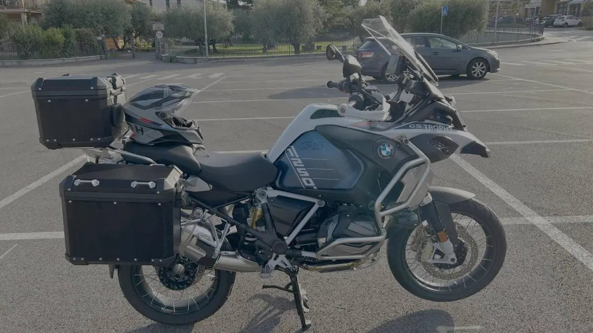 Bmw R 1250 GS Adventure (2021 - 24) 