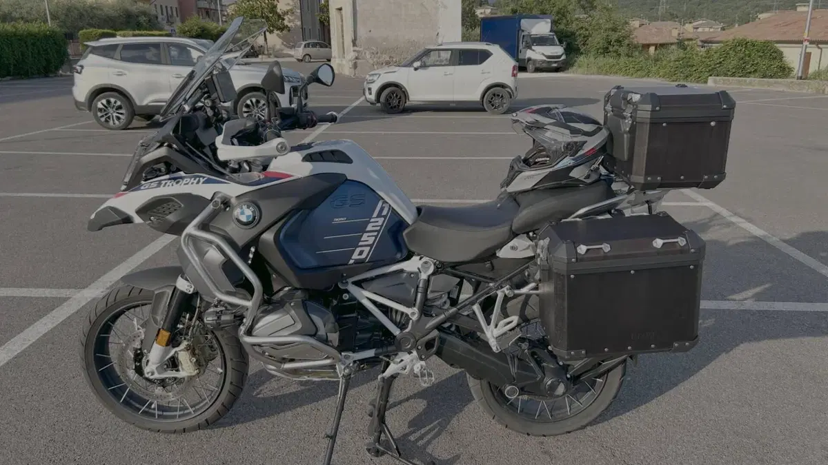 Bmw R 1250 GS Adventure (2021 - 24)  (2)