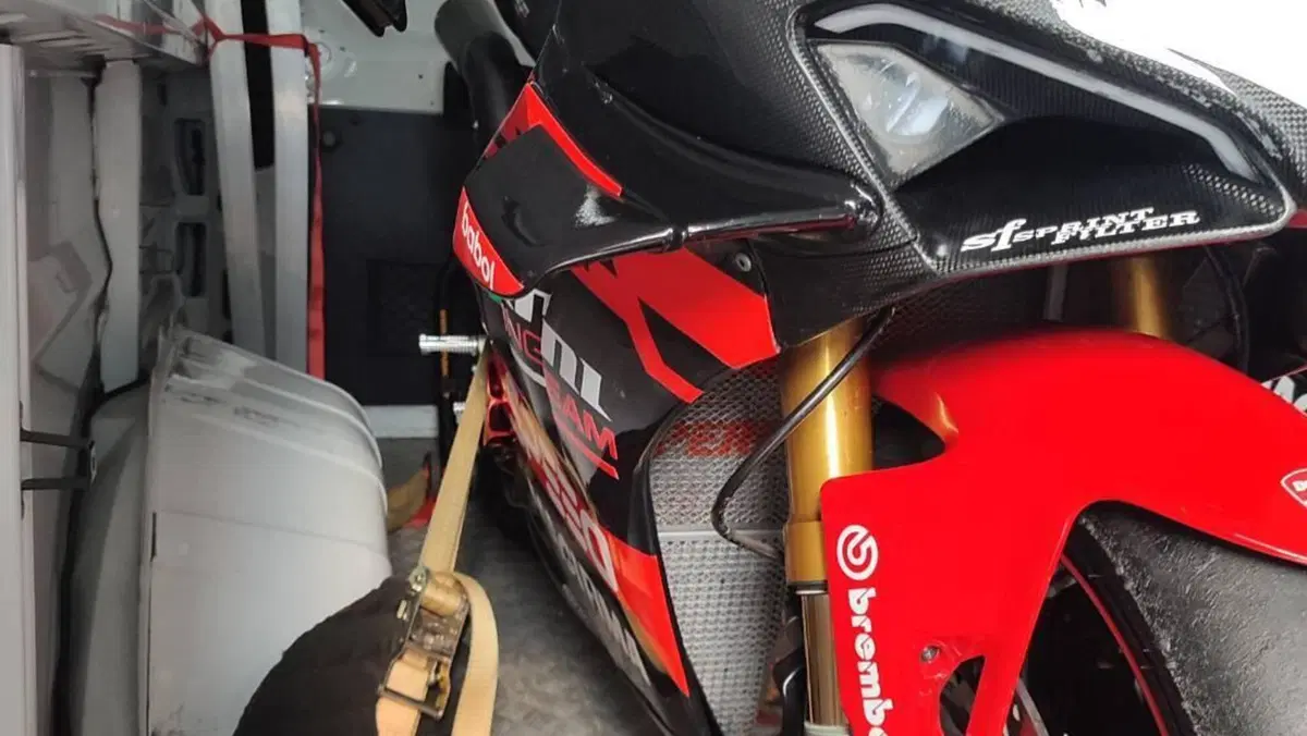 Ducati Panigale V4 S 1100 (2020)  (4)