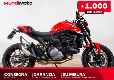 Ducati Monster 937 (2021 - 25) - Annuncio 10042815