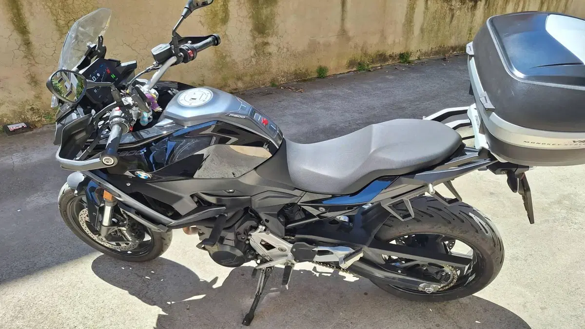 Bmw F 900 XR (2020 - 24) 