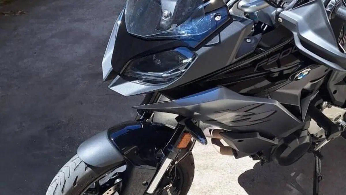 Bmw F 900 XR (2020 - 24)  (2)