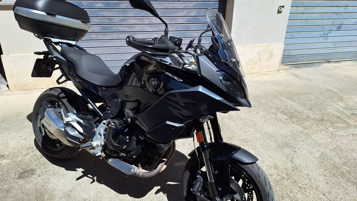 Bmw F 900 XR (2020 - 24)  (3)