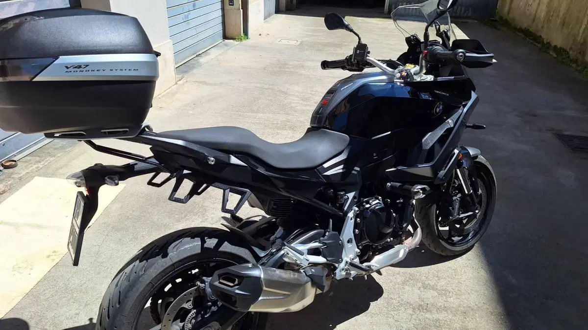Bmw F 900 XR (2020 - 24)  (4)