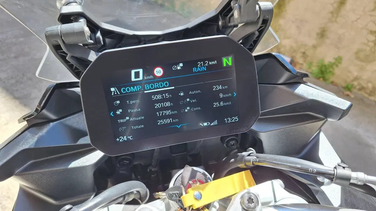 Bmw F 900 XR (2020 - 24)  (5)