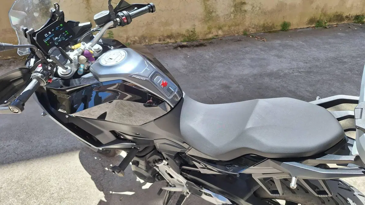 Bmw F 900 XR (2020 - 24)  (6)
