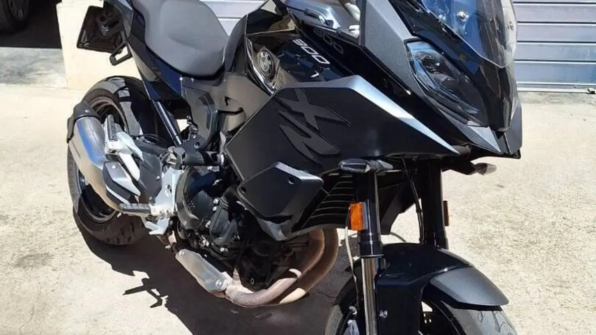 Bmw F 900 XR (2020 - 24)  (7)