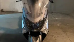 Yamaha N-Max 125 (2017 - 20) 