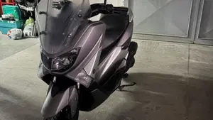 Yamaha N-Max 125 (2017 - 20)  (4)