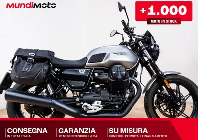 Moto Guzzi V7 850 Stone Special Abs (2021) - Annuncio 10042867