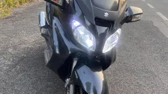 Suzuki Burgman AN 650 Executive ABS (2006 - 12) usata