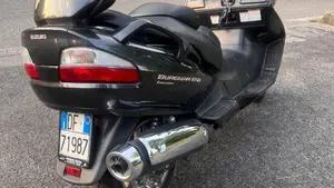 Suzuki Burgman AN 650 Executive ABS (2006 - 12)  (4)