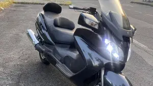 Suzuki Burgman AN 650 Executive ABS (2006 - 12)  (6)