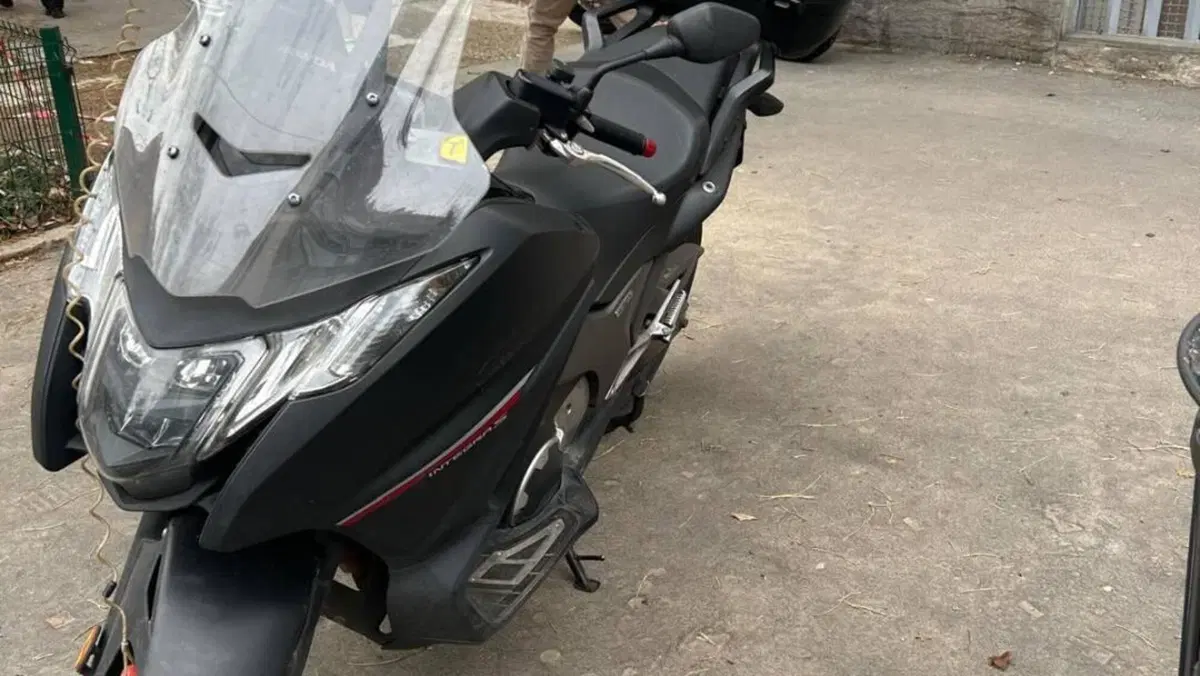 Honda Integra 750 DCT Sport (2018 - 20) 