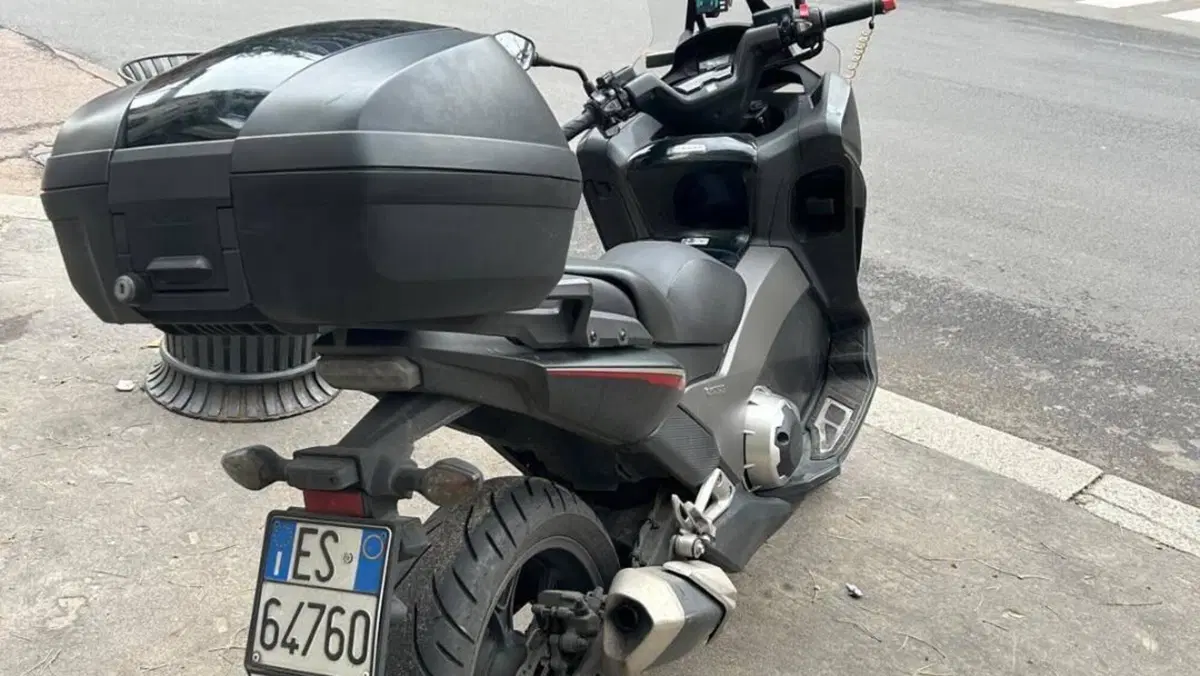 Honda Integra 750 DCT Sport (2018 - 20)  (2)