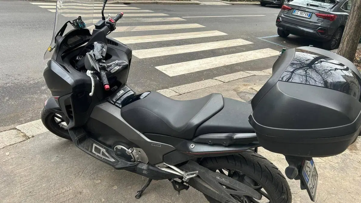 Honda Integra 750 DCT Sport (2018 - 20)  (3)