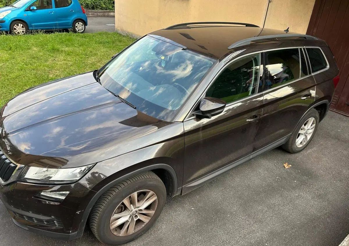 Skoda Kodiaq 1.5 TSI ACT 7 posti Ambition