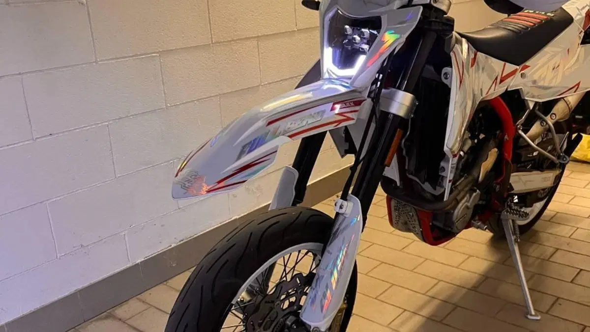 Swm SM 500 R (2021 - 24) 