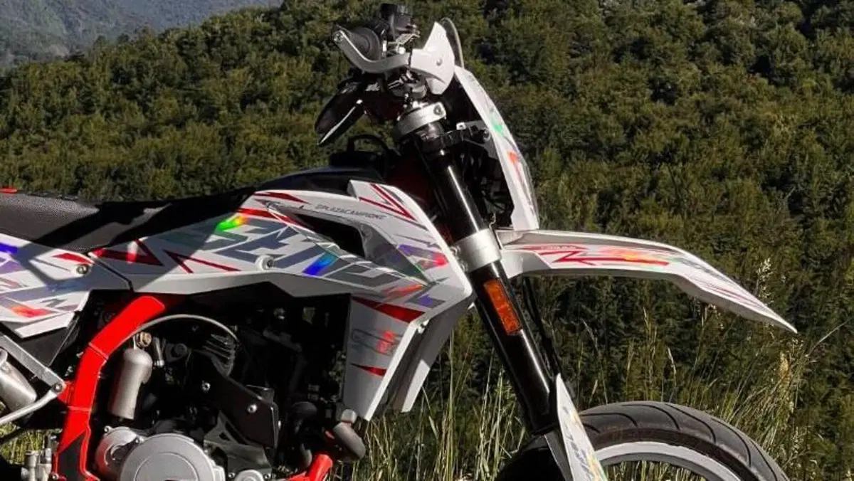 Swm SM 500 R (2021 - 24)  (2)