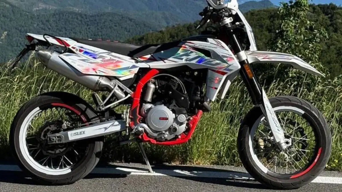 Swm SM 500 R (2021 - 24)  (3)