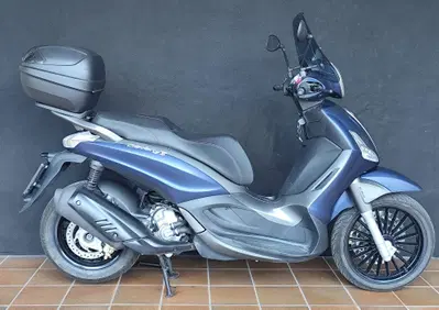 Piaggio Beverly 300 i.e. ABS-ASR (2016 - 20) - Annuncio 10042910