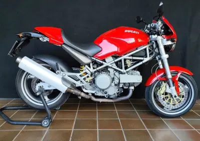 Ducati Monster 620 I.E (2002) - Annuncio 10042911