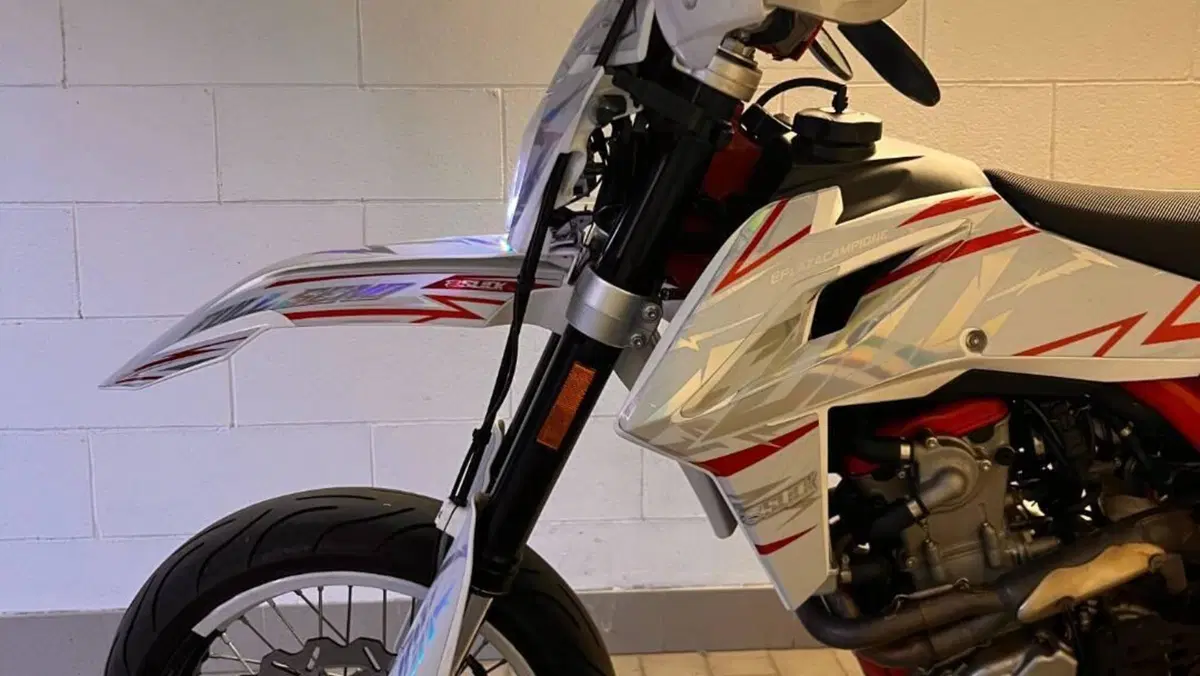 Swm SM 500 R (2021 - 24)  (4)
