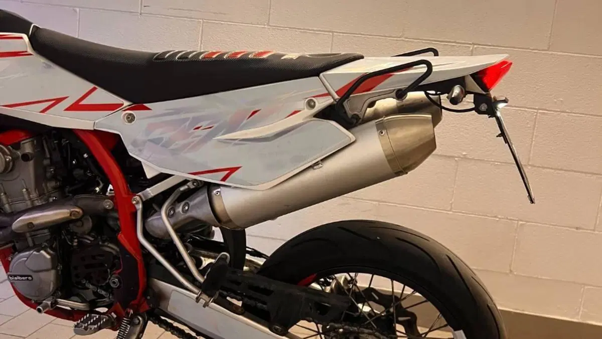Swm SM 500 R (2021 - 24)  (5)