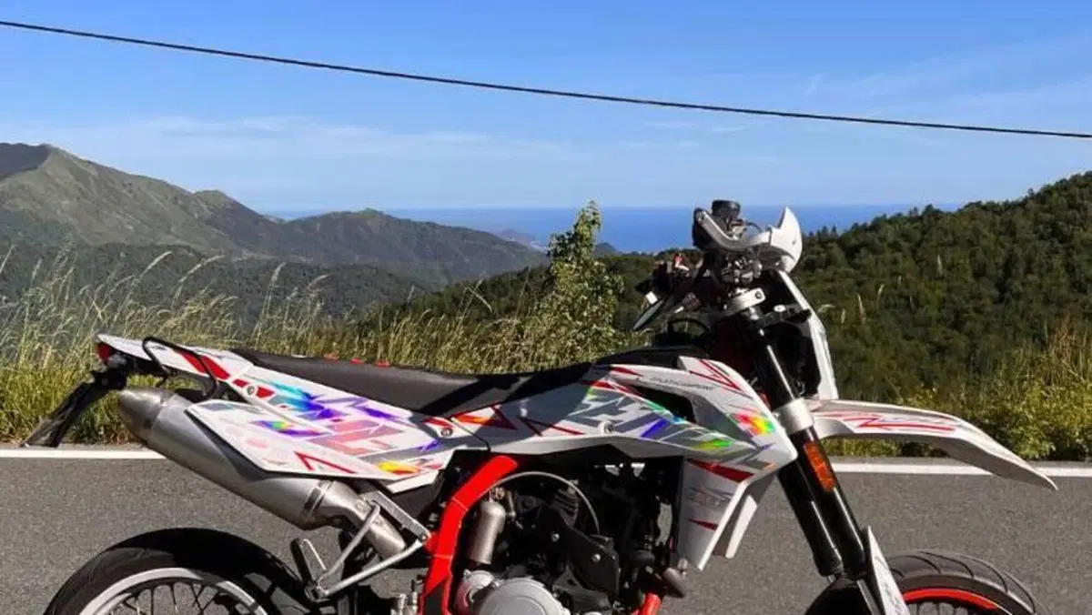 Swm SM 500 R (2021 - 24)  (7)