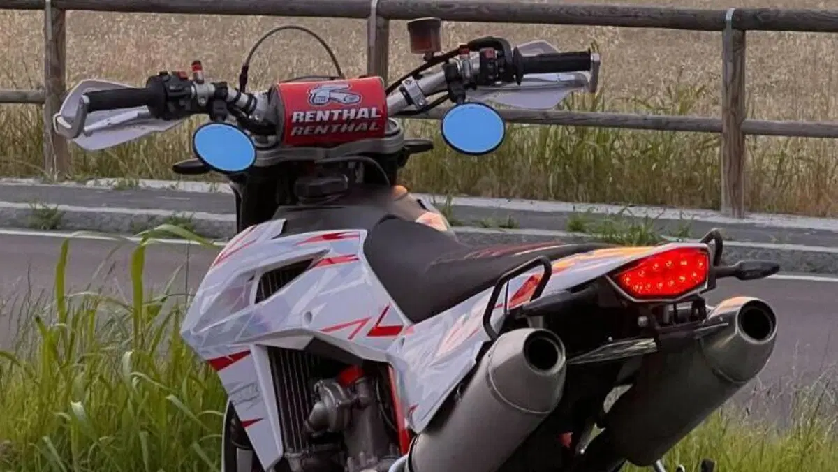 Swm SM 500 R (2021 - 24)  (10)