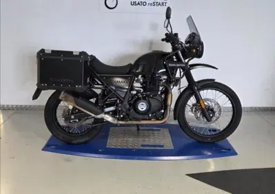 Royal Enfield Himalayan 411 (2021 - 24) - Annuncio 10042926