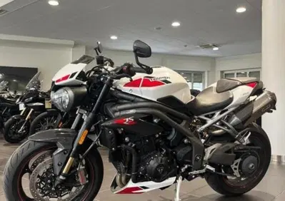 Triumph Speed Triple 1050 RS (2018 - 20) - Annuncio 10042931