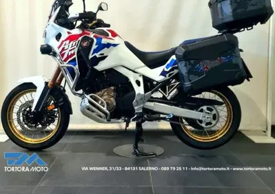 Honda Africa Twin CRF 1100L Adventure Sports DCT Travel Edition (2024 - 26) - Annuncio 10042936