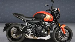 Triumph Trident 660 (2021 - 24) 