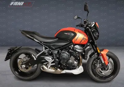 Triumph Trident 660 (2021 - 24) - Annuncio 10042971