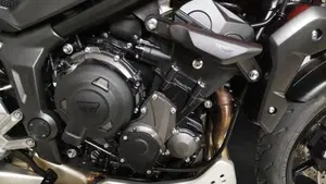 Triumph Trident 660 (2021 - 24)  (4)