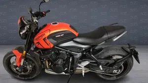 Triumph Trident 660 (2021 - 24)  (7)