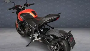 Triumph Trident 660 (2021 - 24)  (6)