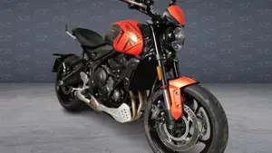 Triumph Trident 660 (2021 - 24)  (8)