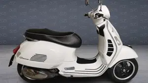 Vespa GTS 300 (2010 - 14) 