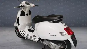 Vespa GTS 300 (2010 - 14)  (7)