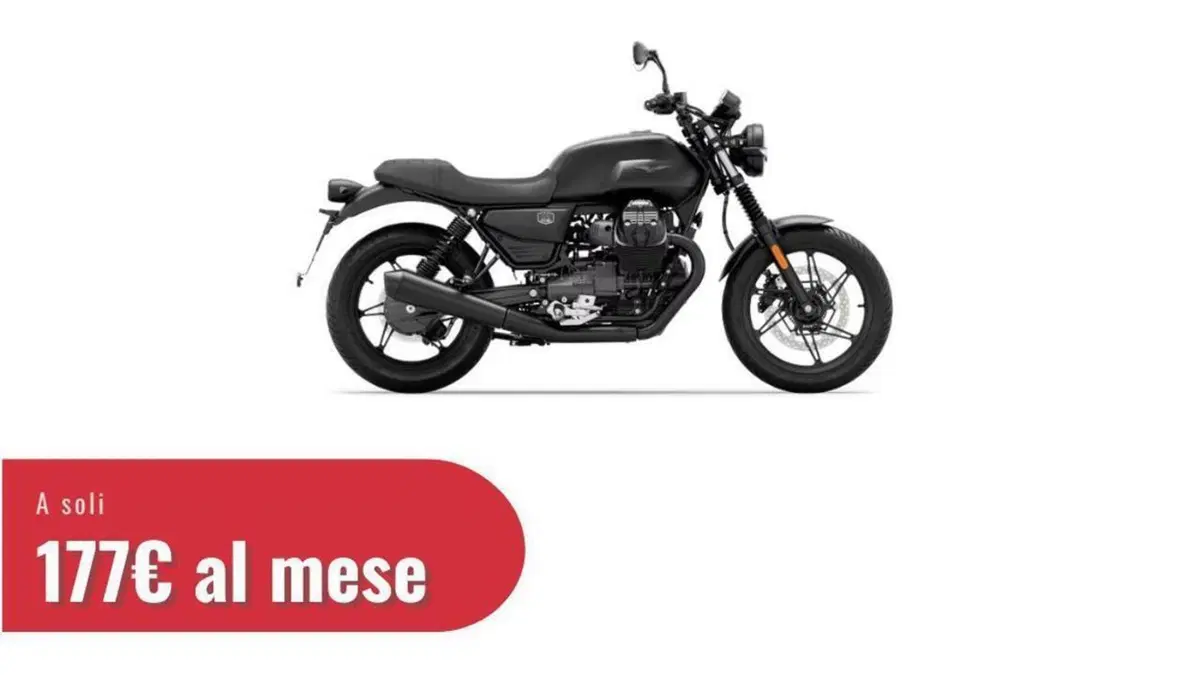 Moto Guzzi V7 Stone (2025 - 26)  (2)