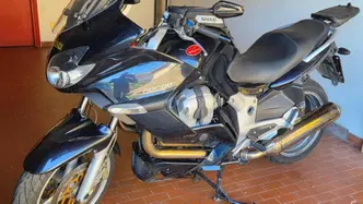 Moto Guzzi Norge 1200 GT (2009 - 11) usata