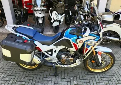 Honda Africa Twin CRF 1100L Adventure Sports DCT (2022 - 23) - Annuncio 10043053
