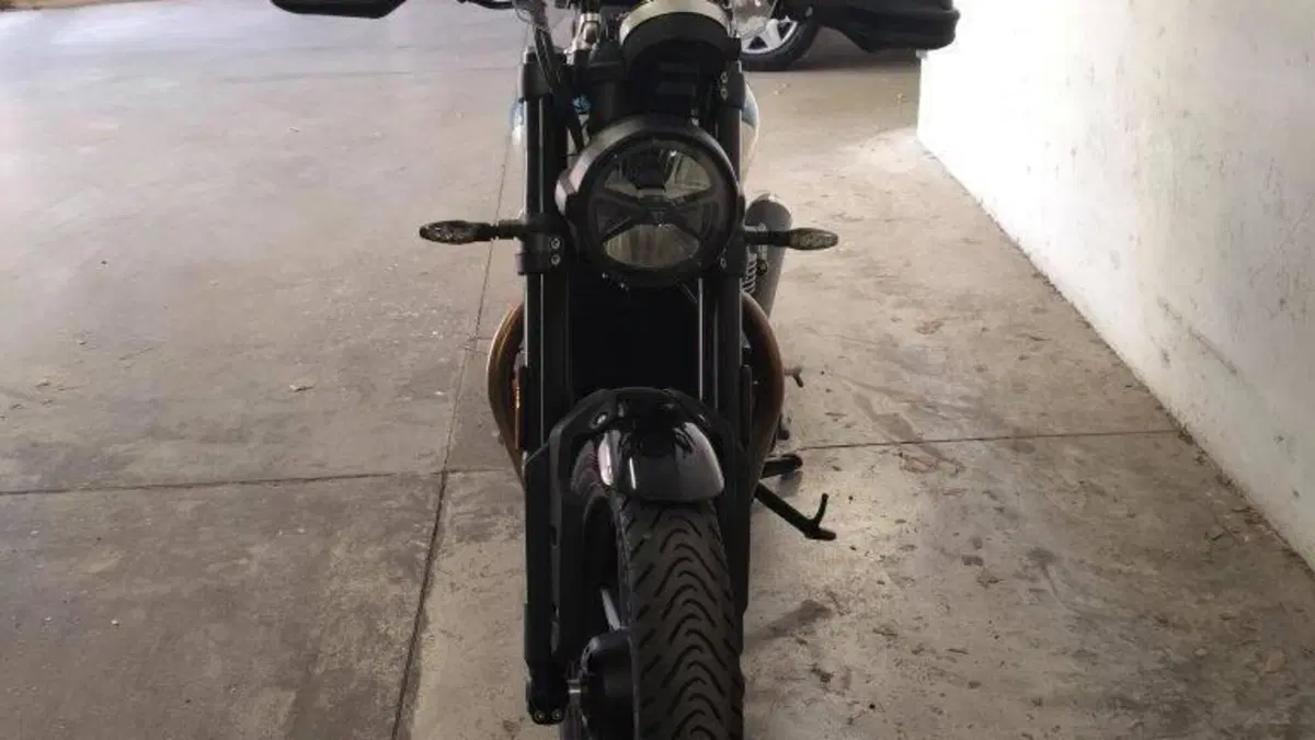 Triumph Speed Twin 900 (2025 - 26) 
