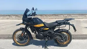 Royal Enfield Himalayan 450 Tubeless (2024 - 26) 